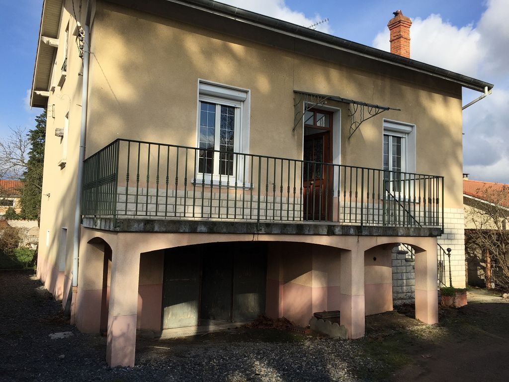 Maison MONTROND LES BAINS (42210) ROCHETTE IMMOBILIER