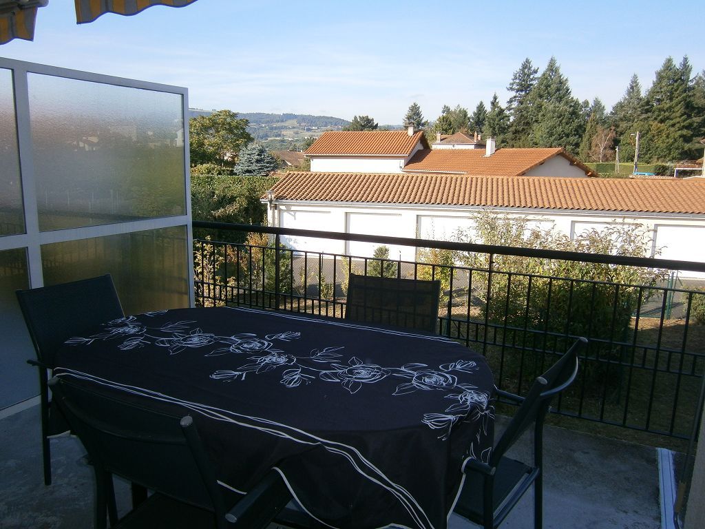 Appartement F3 SAINTE AGAGHE LA BOUTERESSE (42130) ROCHETTE IMMOBILIER