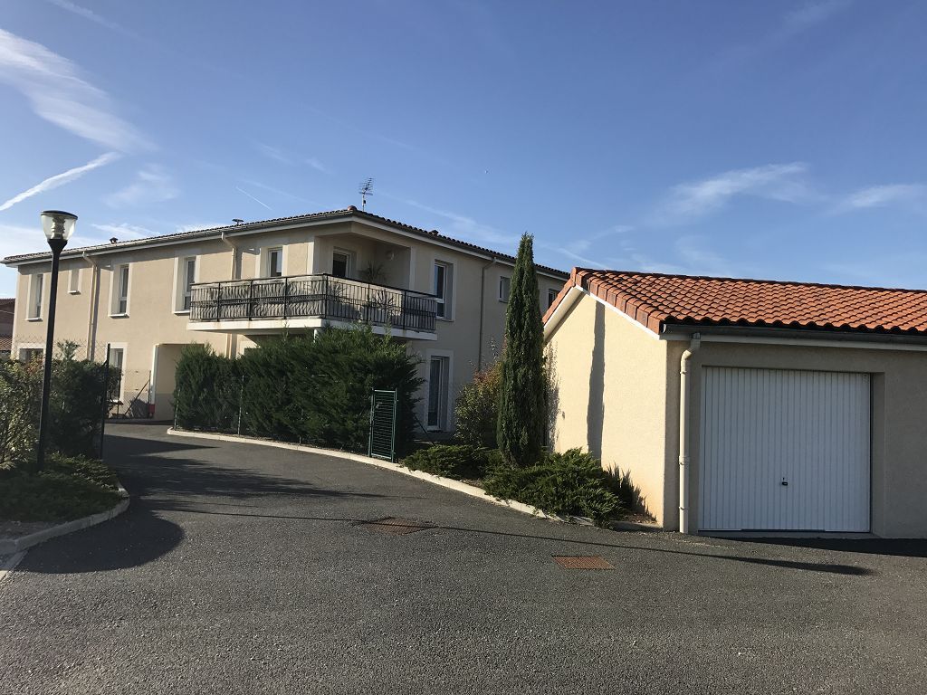 Appartement F3 SAINTE AGAGHE LA BOUTERESSE (42130) ROCHETTE IMMOBILIER