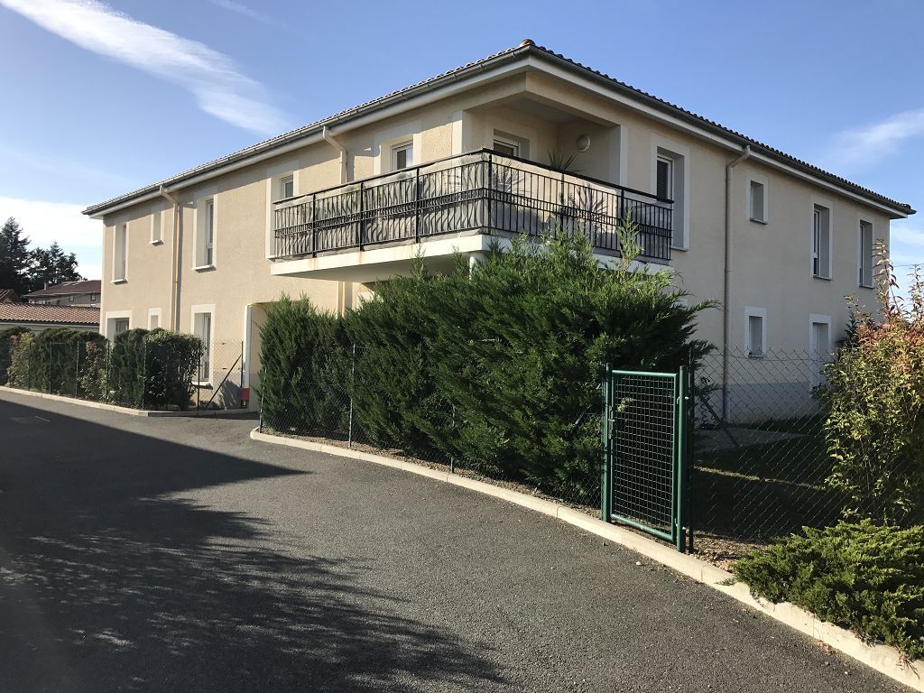 Appartement F3 SAINTE AGAGHE LA BOUTERESSE (42130) ROCHETTE IMMOBILIER