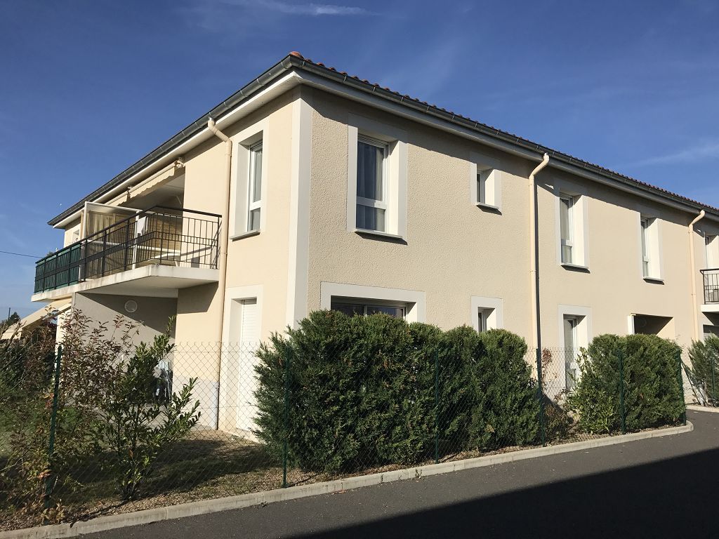 Appartement F3 SAINTE AGAGHE LA BOUTERESSE (42130) ROCHETTE IMMOBILIER