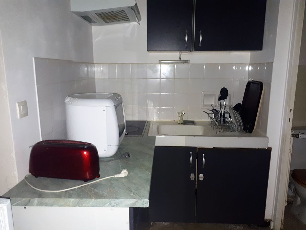 Appartement Studio Saint Etienne (42100) ROCHETTE IMMOBILIER