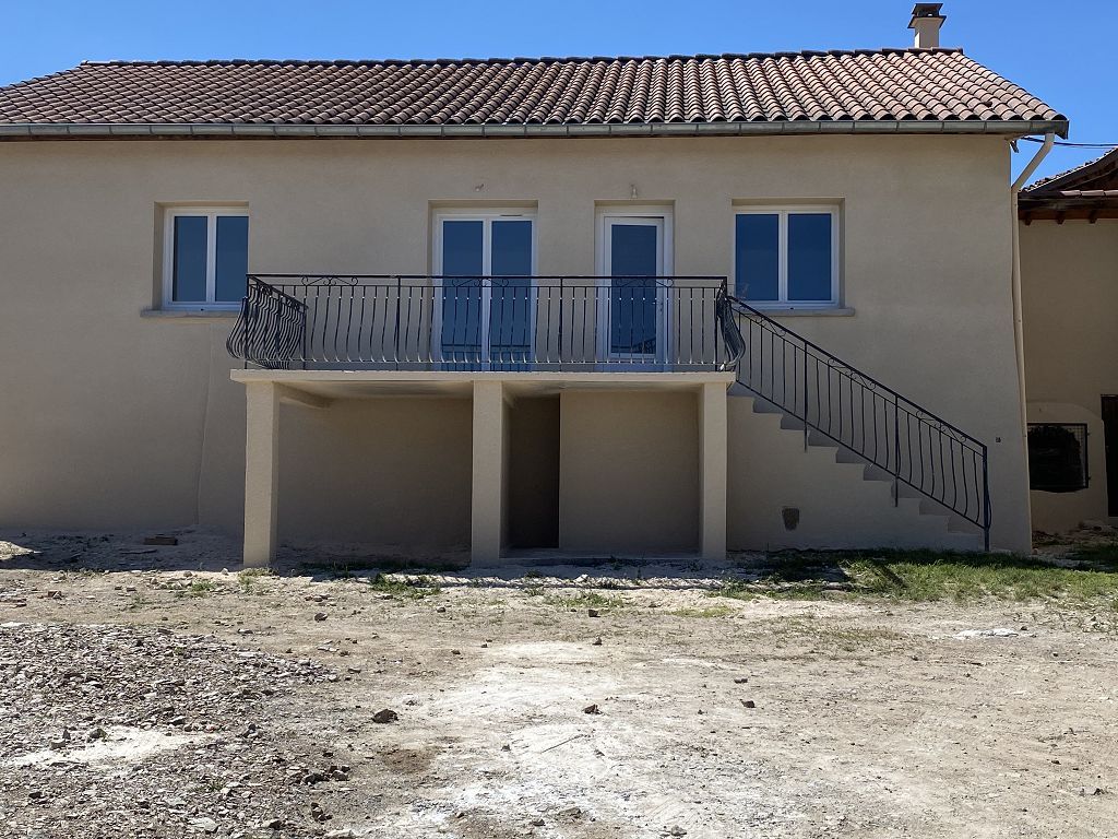 Maison BUSSY ALBIEUX (42260) ROCHETTE IMMOBILIER
