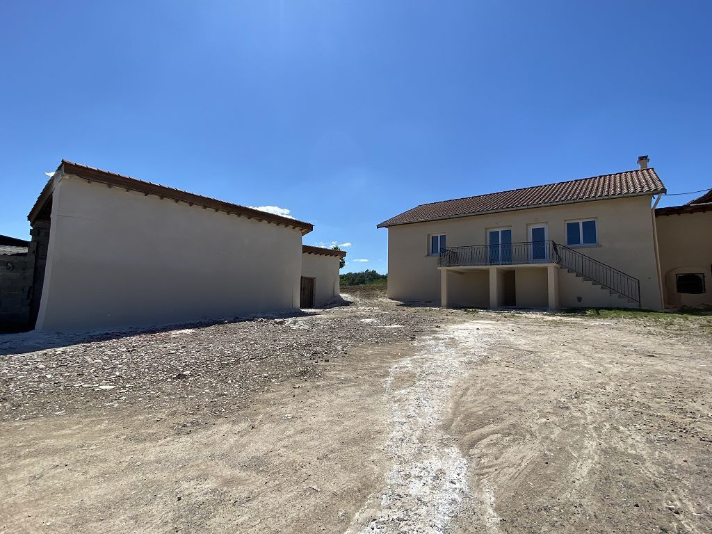 Maison BUSSY ALBIEUX (42260) ROCHETTE IMMOBILIER