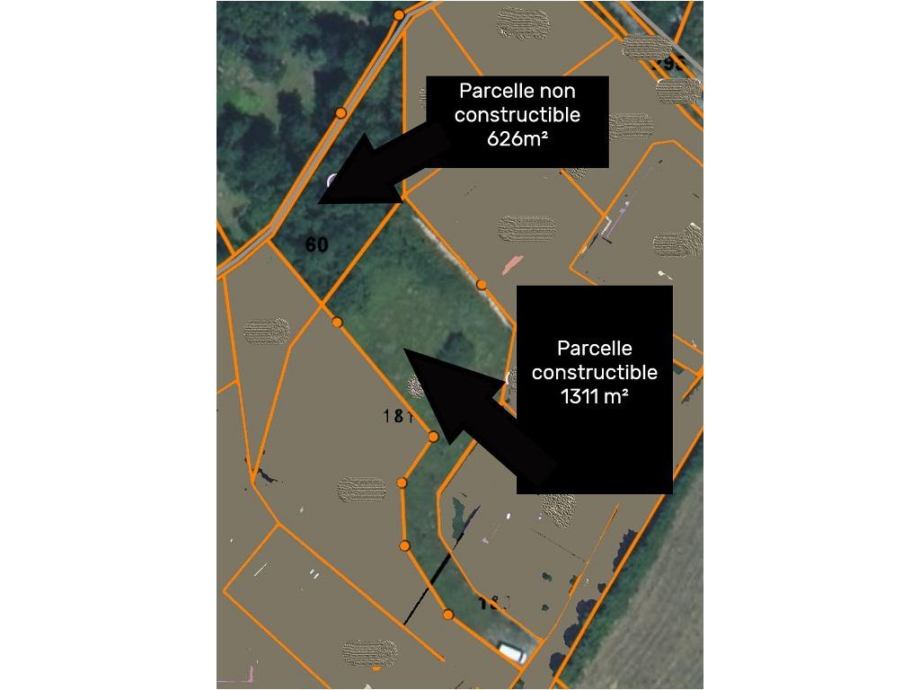 Terrain FEURS (42110) ROCHETTE IMMOBILIER