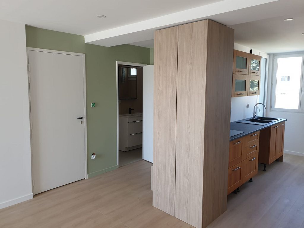 Appartement F2 FEURS (42110) ROCHETTE IMMOBILIER