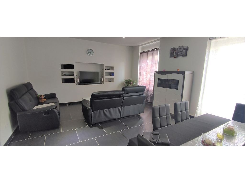 Appartement F3 MONTROND LES BAINS (42210) ROCHETTE IMMOBILIER