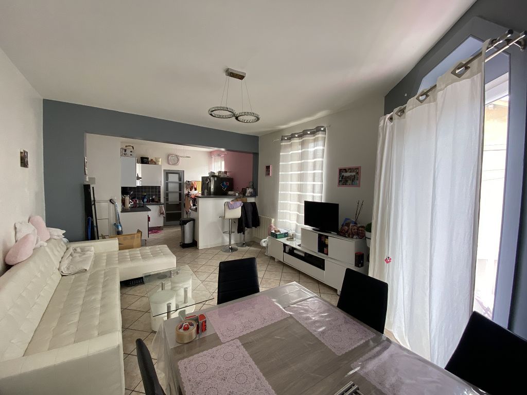 Appartement F3 MONTROND LES BAINS (42210) ROCHETTE IMMOBILIER