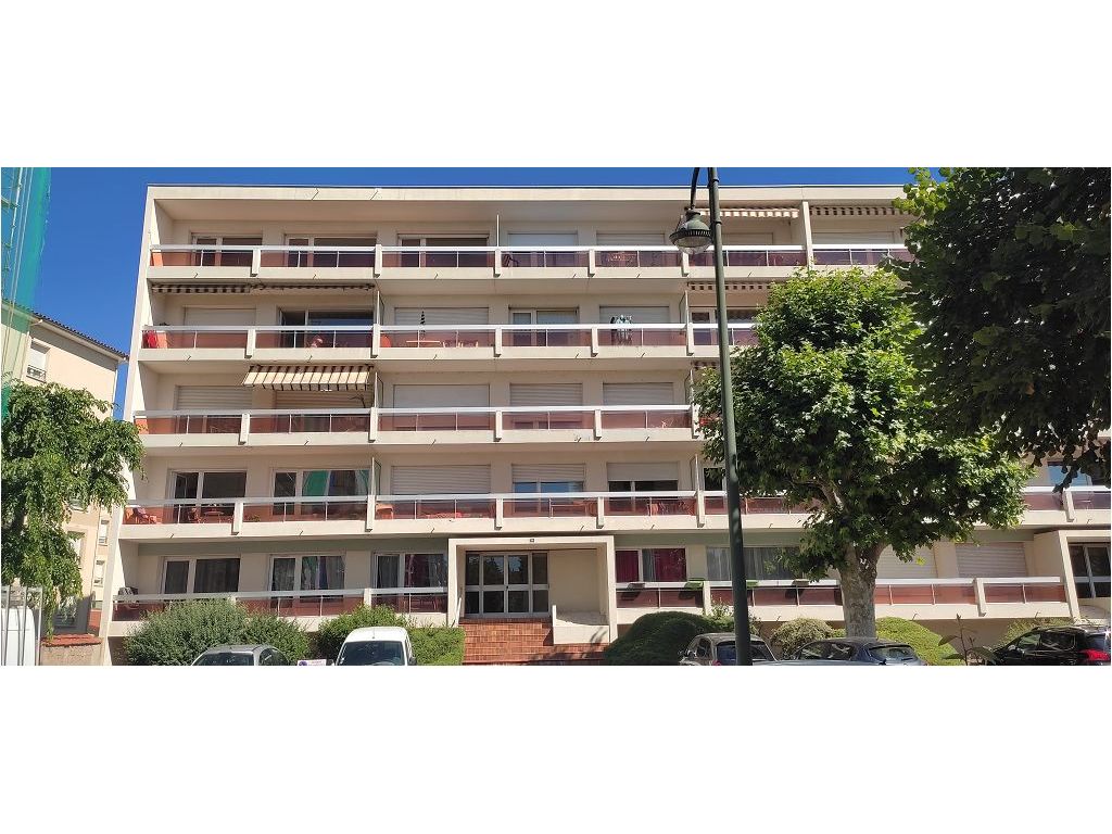 Appartement T4 MONTROND LES BAINS (42210) ROCHETTE IMMOBILIER