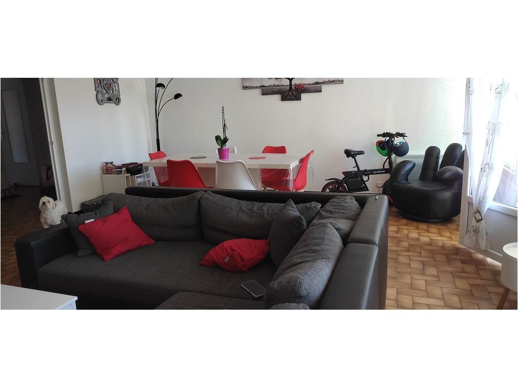 Appartement T4 MONTROND LES BAINS (42210) ROCHETTE IMMOBILIER