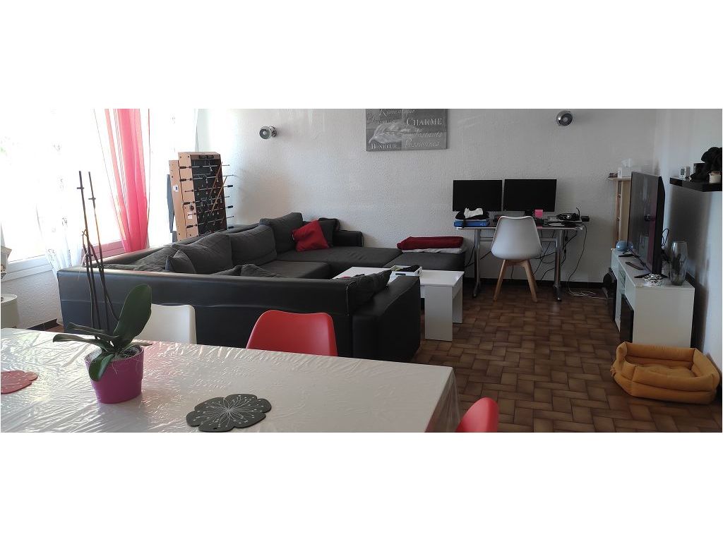 Appartement T4 MONTROND LES BAINS (42210) ROCHETTE IMMOBILIER