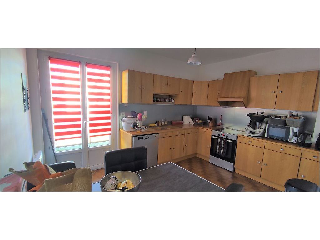 Appartement T4 MONTROND LES BAINS (42210) ROCHETTE IMMOBILIER