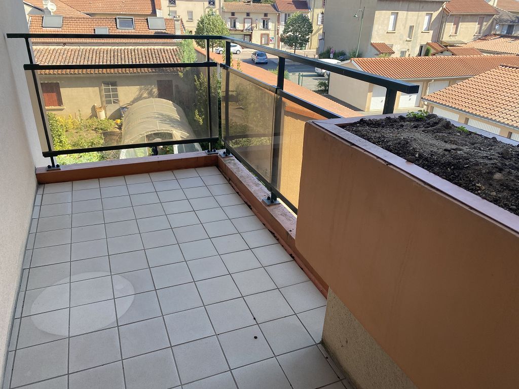 Appartement F4 MONTROND LES BAINS (42210) ROCHETTE IMMOBILIER