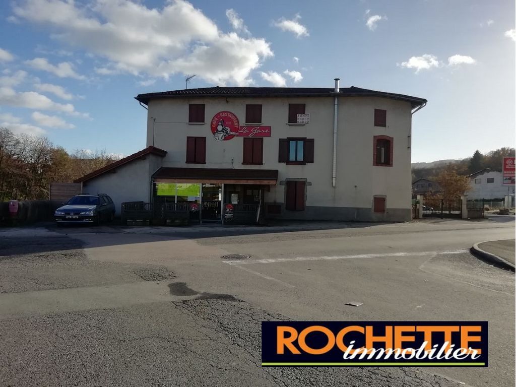 Fonds de commerce BOEN (42130) ROCHETTE IMMOBILIER