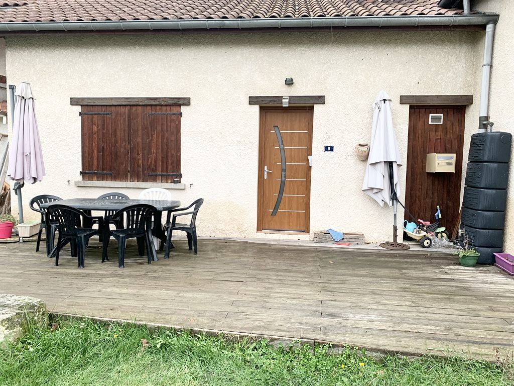 Appartement F4 BOISSET LES MONTROND (42210) ROCHETTE IMMOBILIER