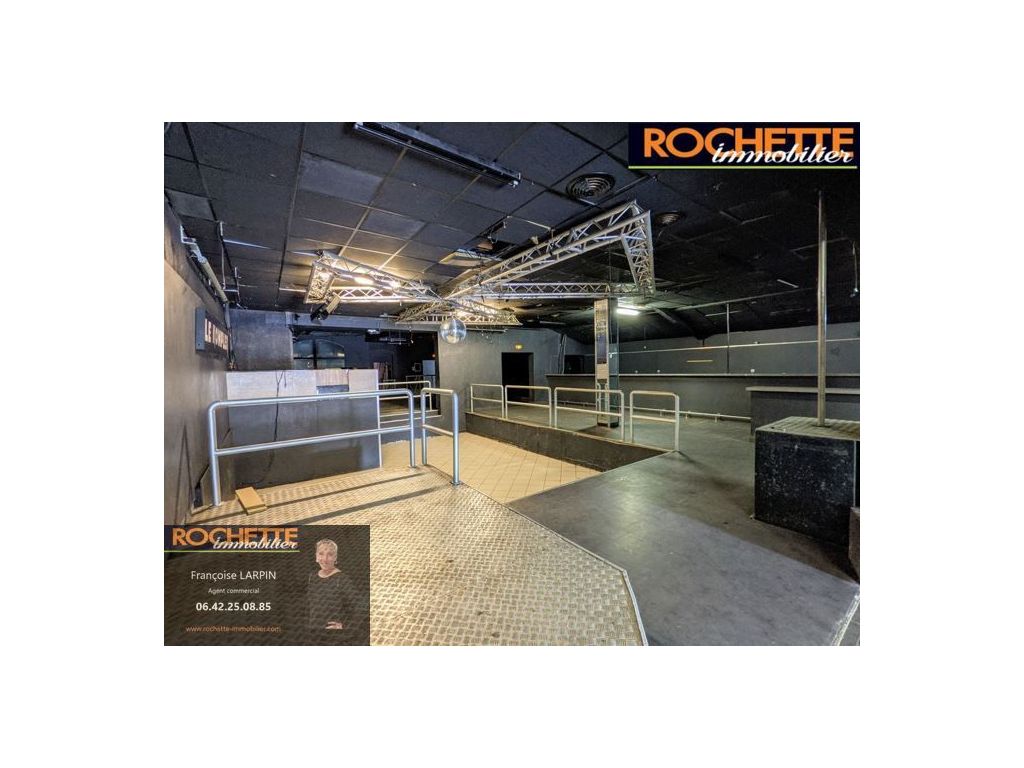 Local commercial SAINT DIDIER SUR ROCHEFORT (42111) ROCHETTE IMMOBILIER