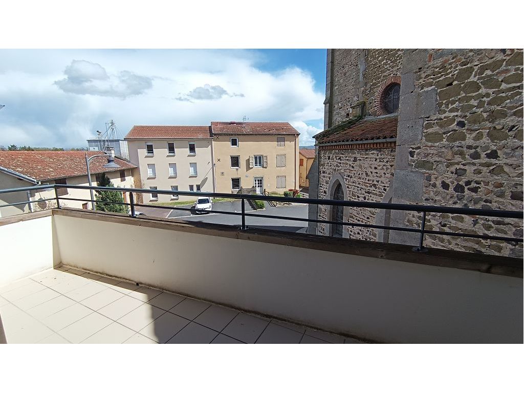 Appartement F3 CHAMBEON (42110) ROCHETTE IMMOBILIER