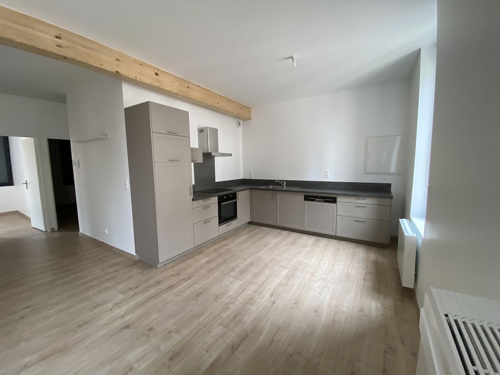 Appartement F3 FEURS (42110) ROCHETTE IMMOBILIER