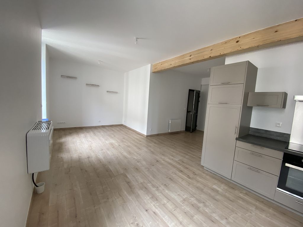 Appartement F3 FEURS (42110) ROCHETTE IMMOBILIER