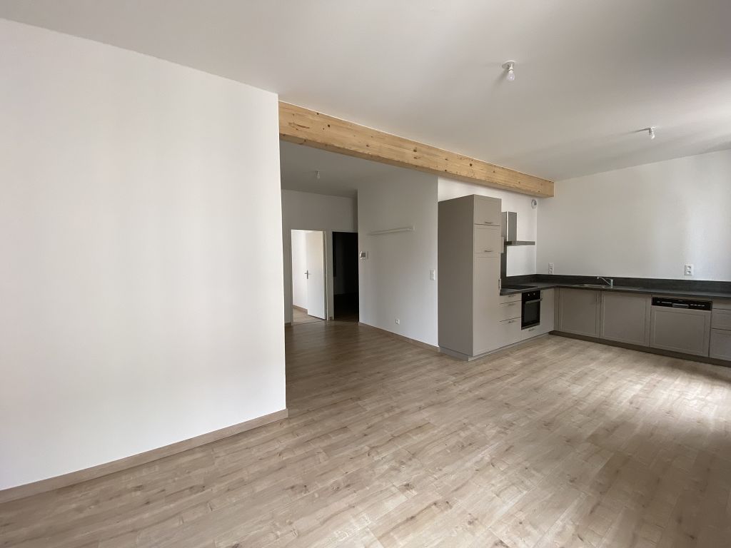 Appartement F3 FEURS (42110) ROCHETTE IMMOBILIER