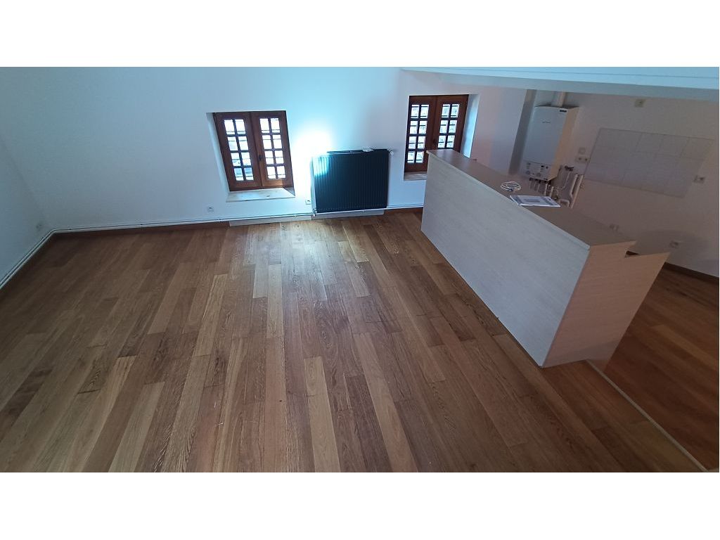 Maison de bourg NERONDE (42510) ROCHETTE IMMOBILIER