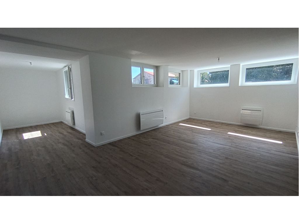 Appartement F3 bis MONTROND LES BAINS (42210) ROCHETTE IMMOBILIER