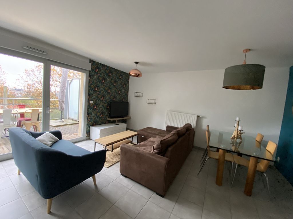 Appartement F4 SAINT GALMIER (42330) ROCHETTE IMMOBILIER