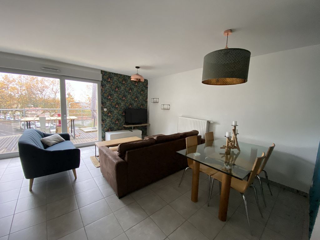 Appartement F4 SAINT GALMIER (42330) ROCHETTE IMMOBILIER