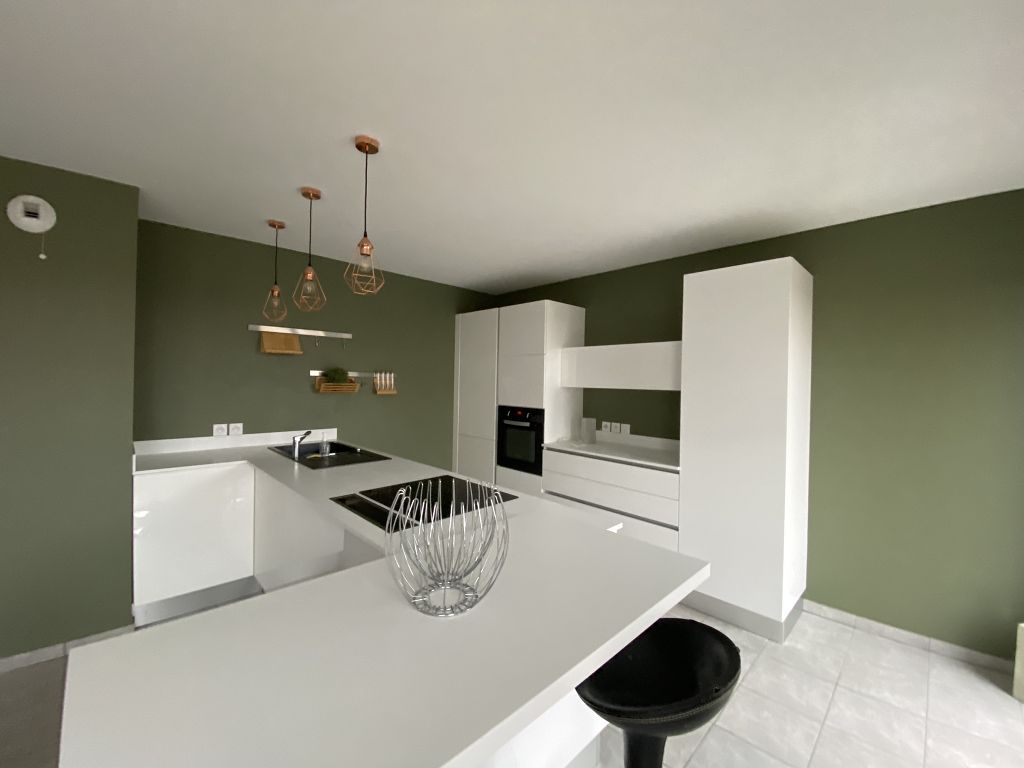 Appartement F4 SAINT GALMIER (42330) ROCHETTE IMMOBILIER