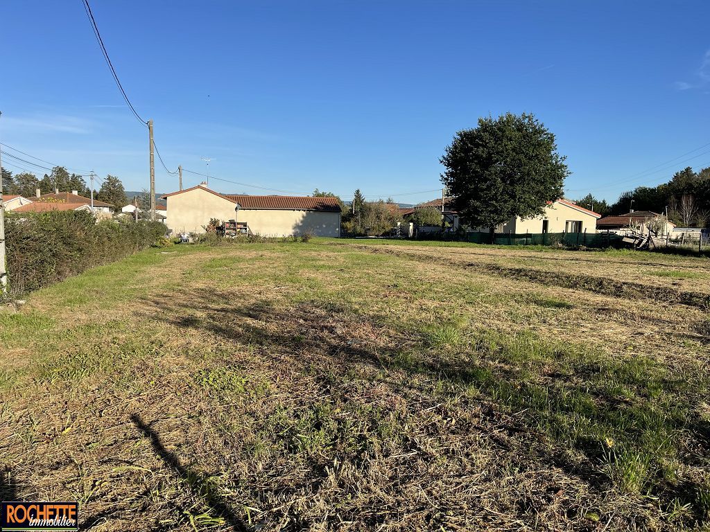 Terrain NERVIEUX (42510) ROCHETTE IMMOBILIER