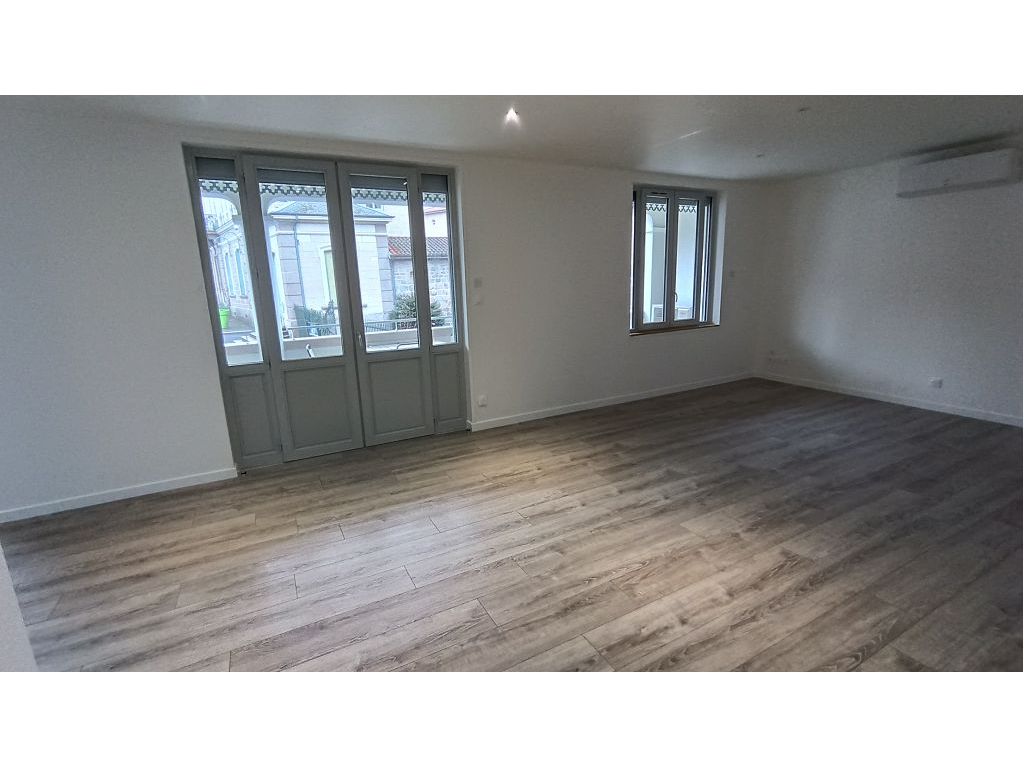 Appartement F4 BOEN SUR LIGNON (42130) ROCHETTE IMMOBILIER