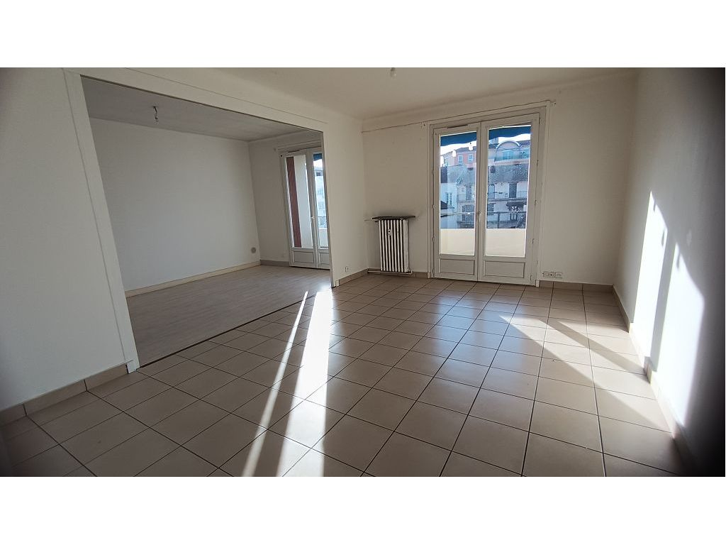 Appartement F2 bis FEURS (42110) ROCHETTE IMMOBILIER