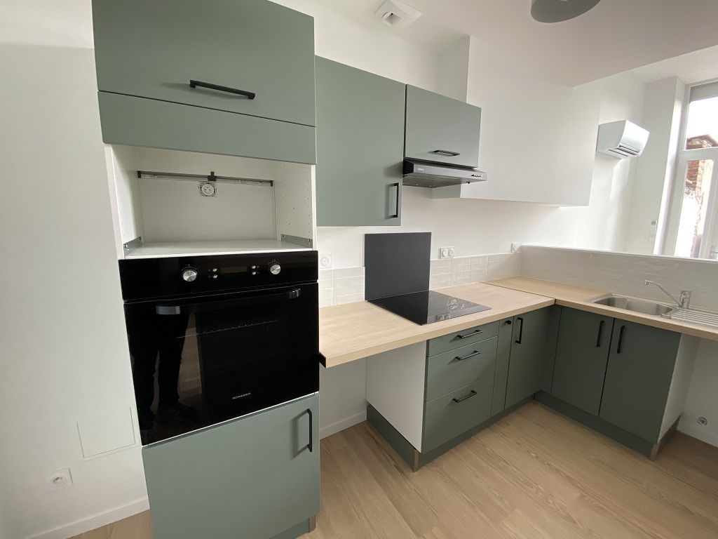 Appartement F2 FEURS (42110) ROCHETTE IMMOBILIER