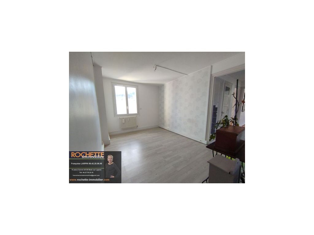 Appartement SAIL SOUS COUZAN (42890) ROCHETTE IMMOBILIER