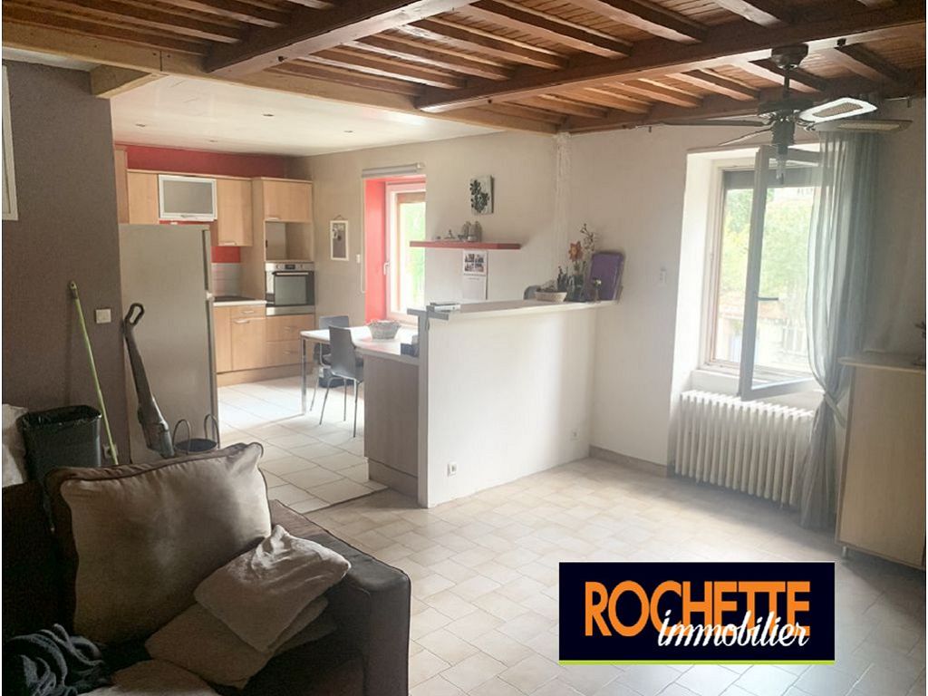 Appartement F4 BOISSET LES MONTROND (42210) ROCHETTE IMMOBILIER