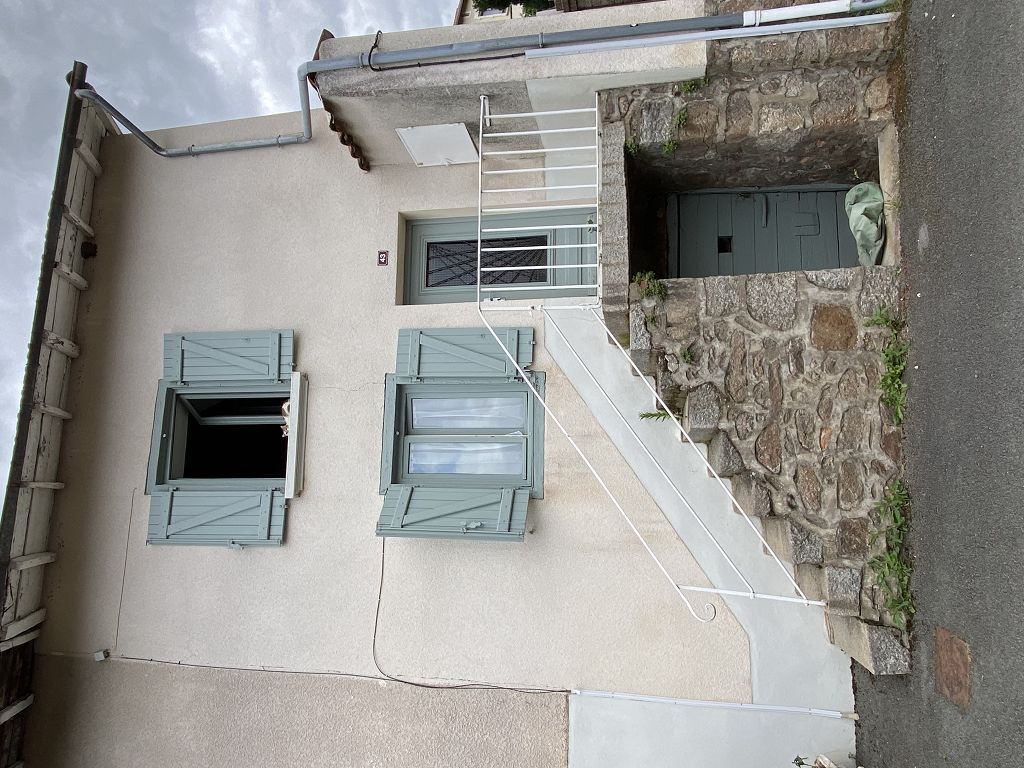 Maison de bourg ESSERTINES EN DONZY (42360) ROCHETTE IMMOBILIER