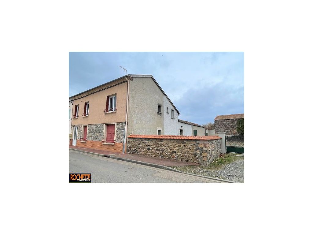 Maison NEULISE (42590) ROCHETTE IMMOBILIER
