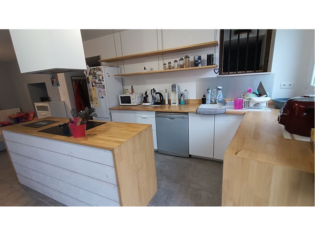 Appartement F3 MARCILLY LE CHÂTEL (42130) ROCHETTE IMMOBILIER