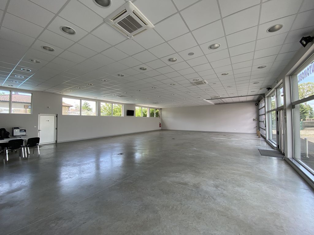 Local commercial SAINT ANDRE LE PUY (42210) ROCHETTE IMMOBILIER