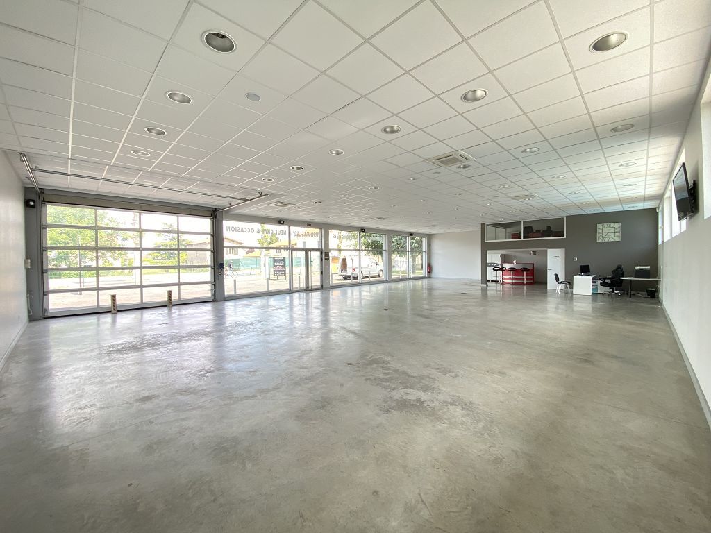 Local commercial SAINT ANDRE LE PUY (42210) ROCHETTE IMMOBILIER