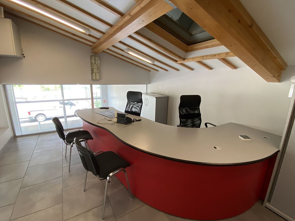 Local commercial SAINT ANDRE LE PUY (42210) ROCHETTE IMMOBILIER