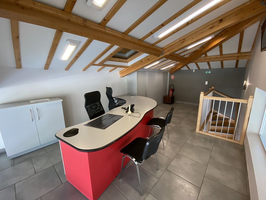 Local commercial SAINT ANDRE LE PUY (42210) ROCHETTE IMMOBILIER
