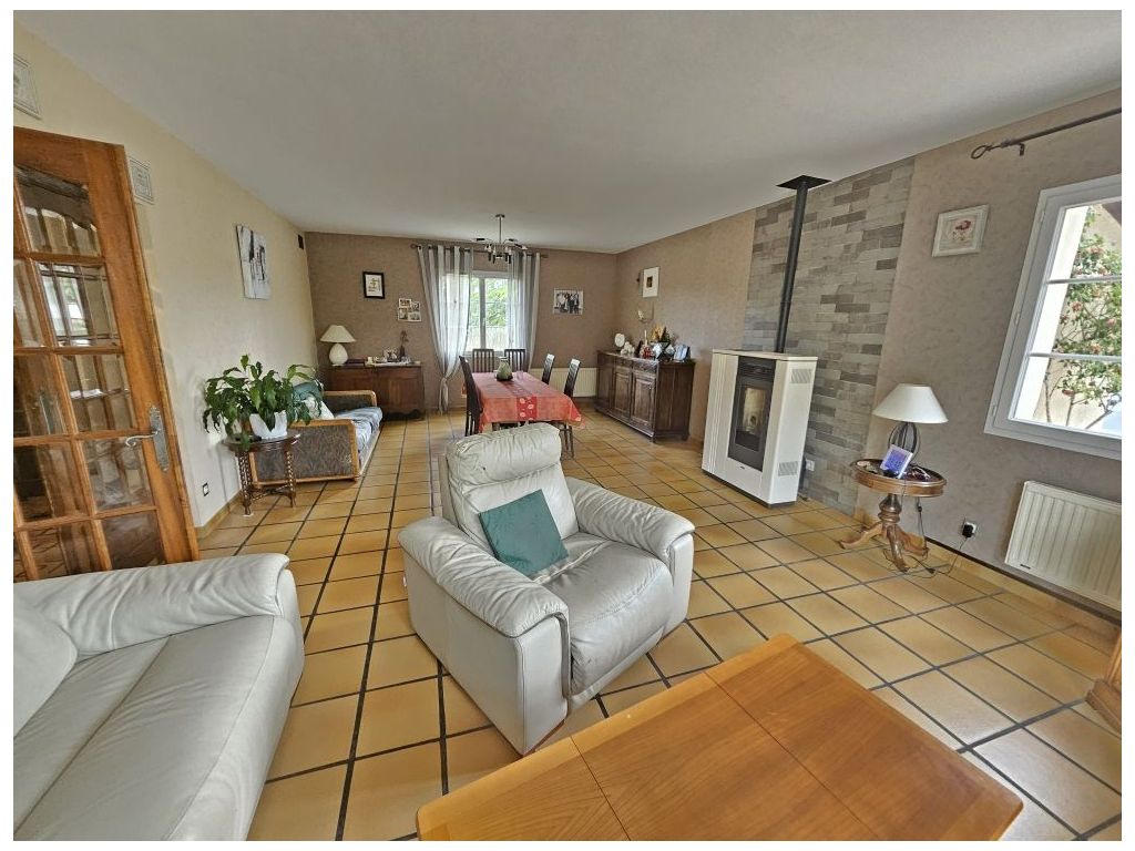 Maison MONTROND LES BAINS (42210) ROCHETTE IMMOBILIER