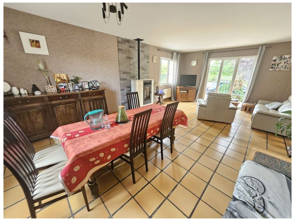 Maison MONTROND LES BAINS (42210) ROCHETTE IMMOBILIER