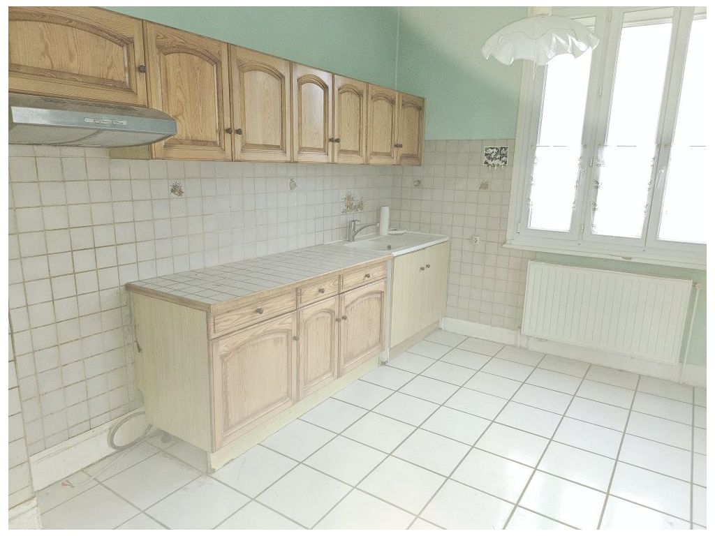 Maison MONTROND LES BAINS (42210) ROCHETTE IMMOBILIER