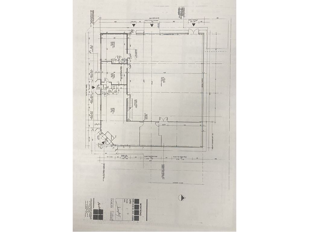 Local commercial MONTROND LES BAINS (42210) ROCHETTE IMMOBILIER