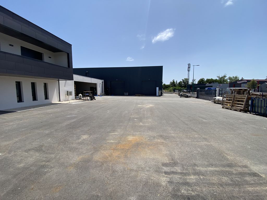 Bail commercial CIVENS (42110) ROCHETTE IMMOBILIER