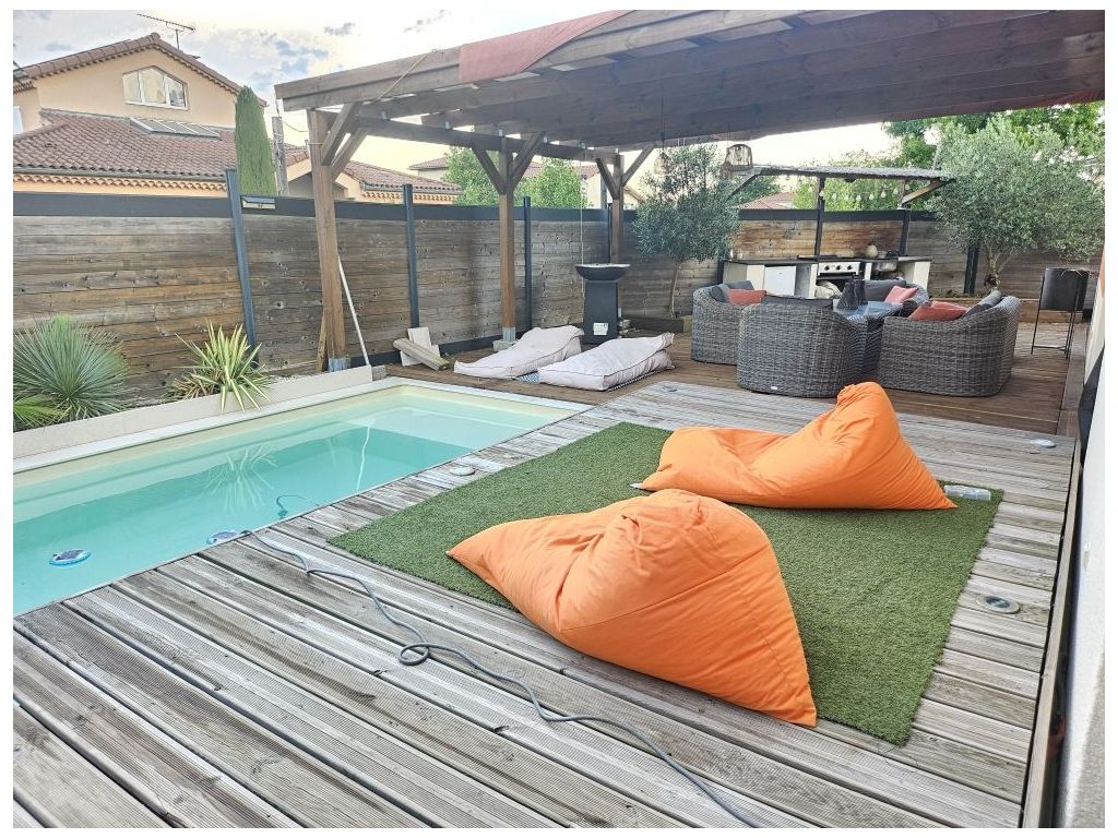 Maison Contemporaine MONTROND LES BAINS (42210) ROCHETTE IMMOBILIER