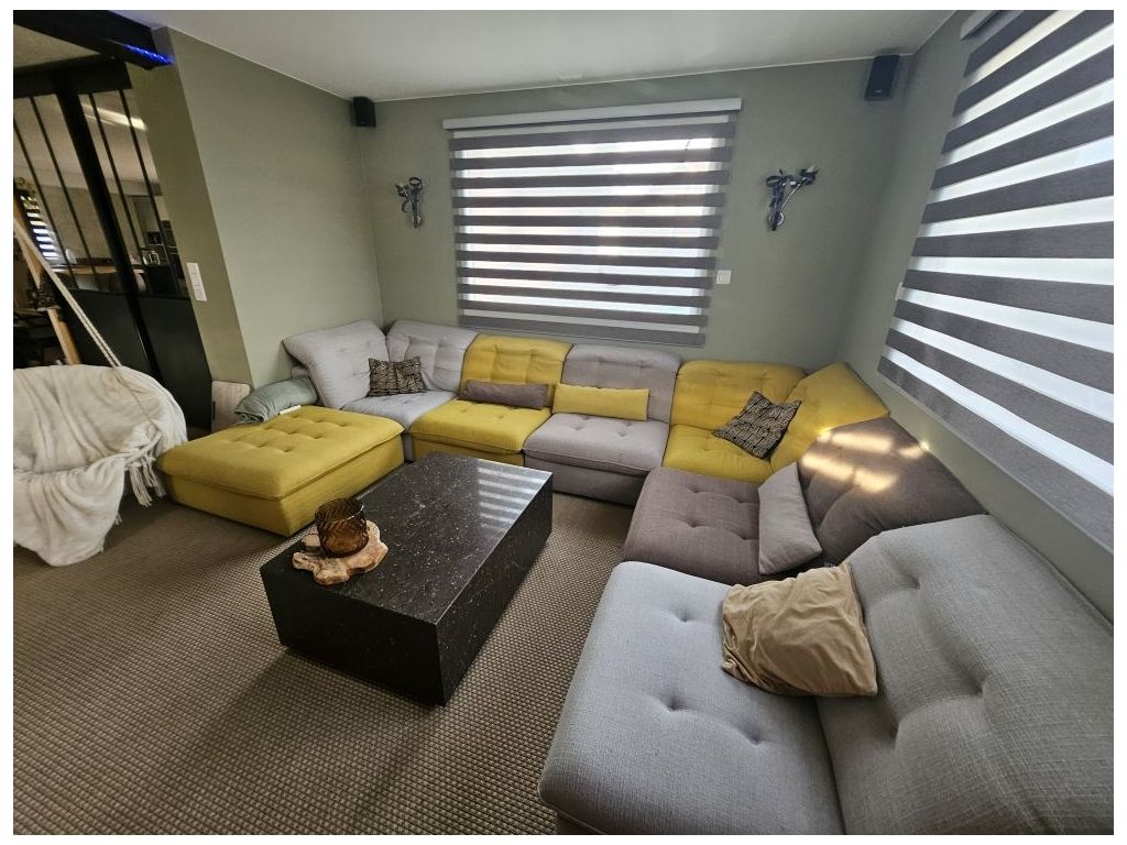 Maison Contemporaine MONTROND LES BAINS (42210) ROCHETTE IMMOBILIER