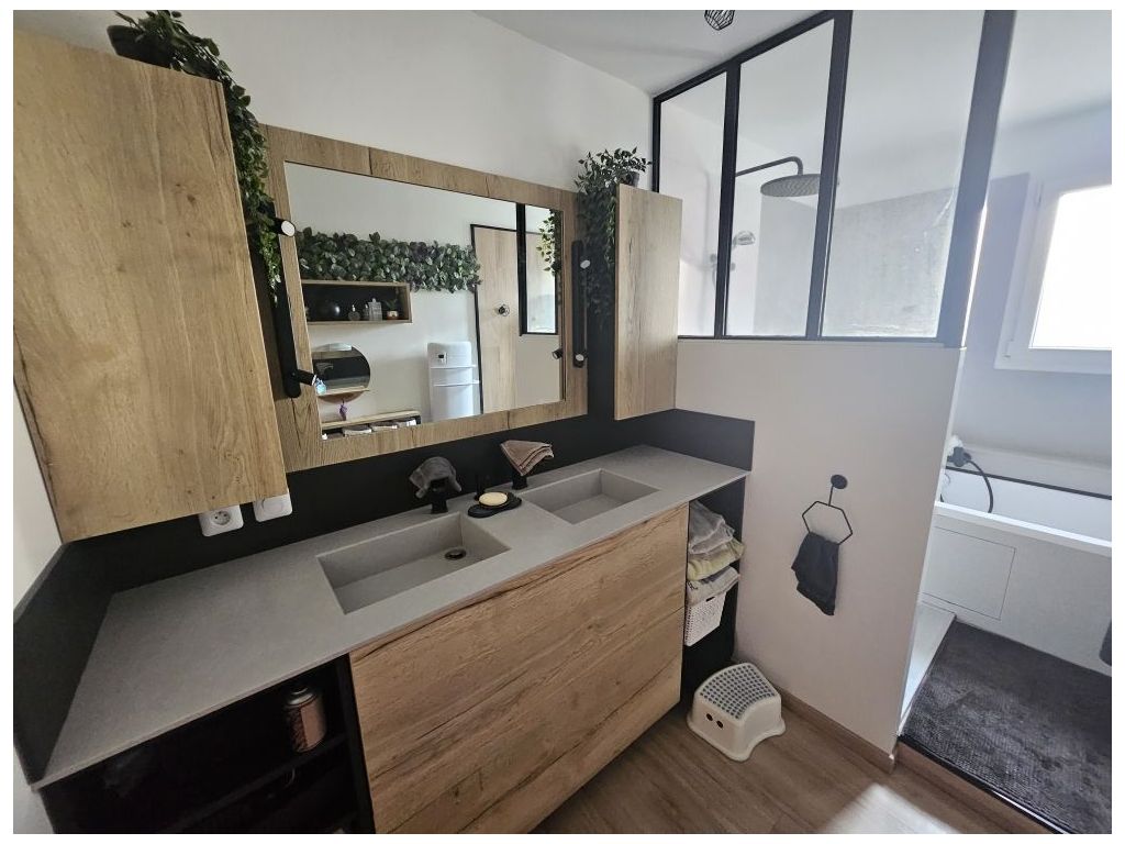 Maison Contemporaine MONTROND LES BAINS (42210) ROCHETTE IMMOBILIER